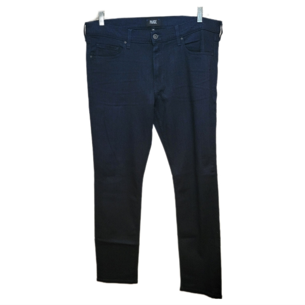 PAIGE Men's Lennox Slim Jeans